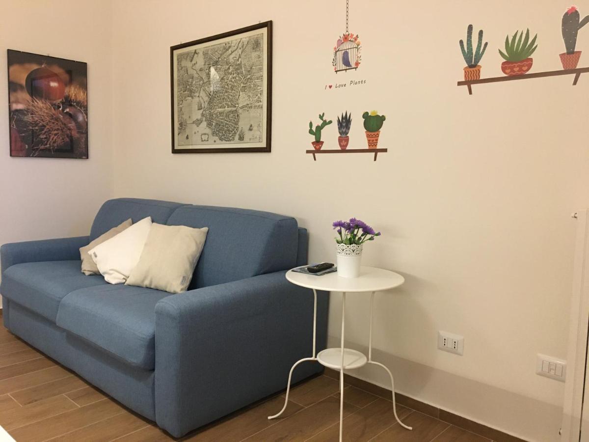 A Casa di Clara Apartment Syracuse Bagian luar foto