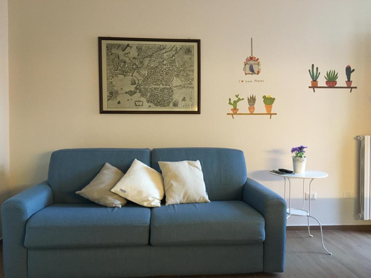 A Casa di Clara Apartment Syracuse Bagian luar foto