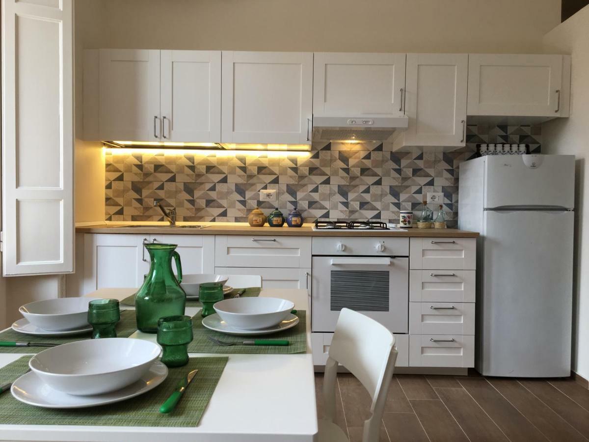 A Casa di Clara Apartment Syracuse Bagian luar foto