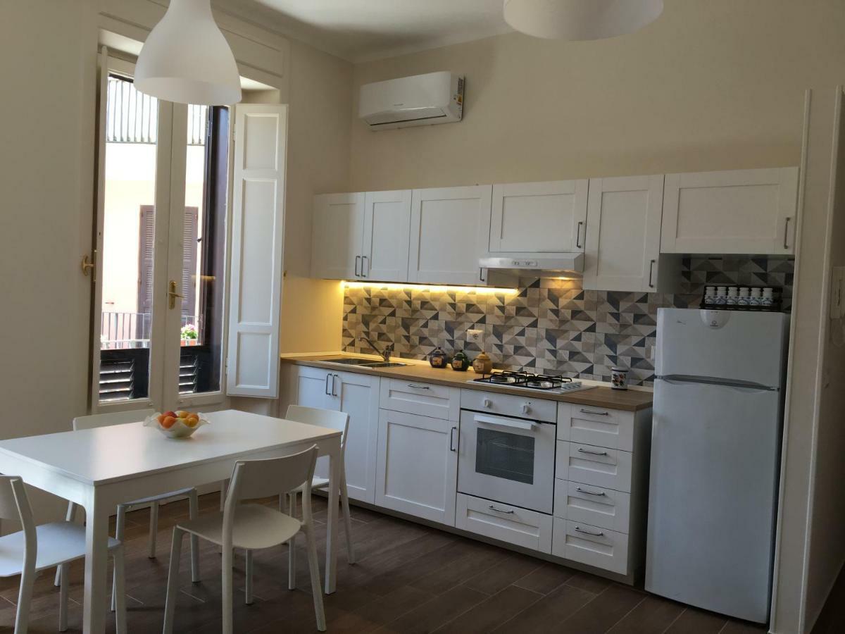 A Casa di Clara Apartment Syracuse Bagian luar foto