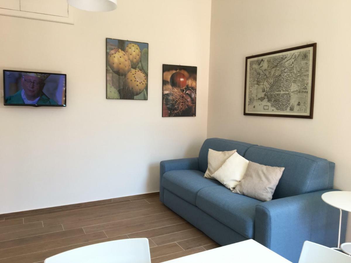 A Casa di Clara Apartment Syracuse Bagian luar foto