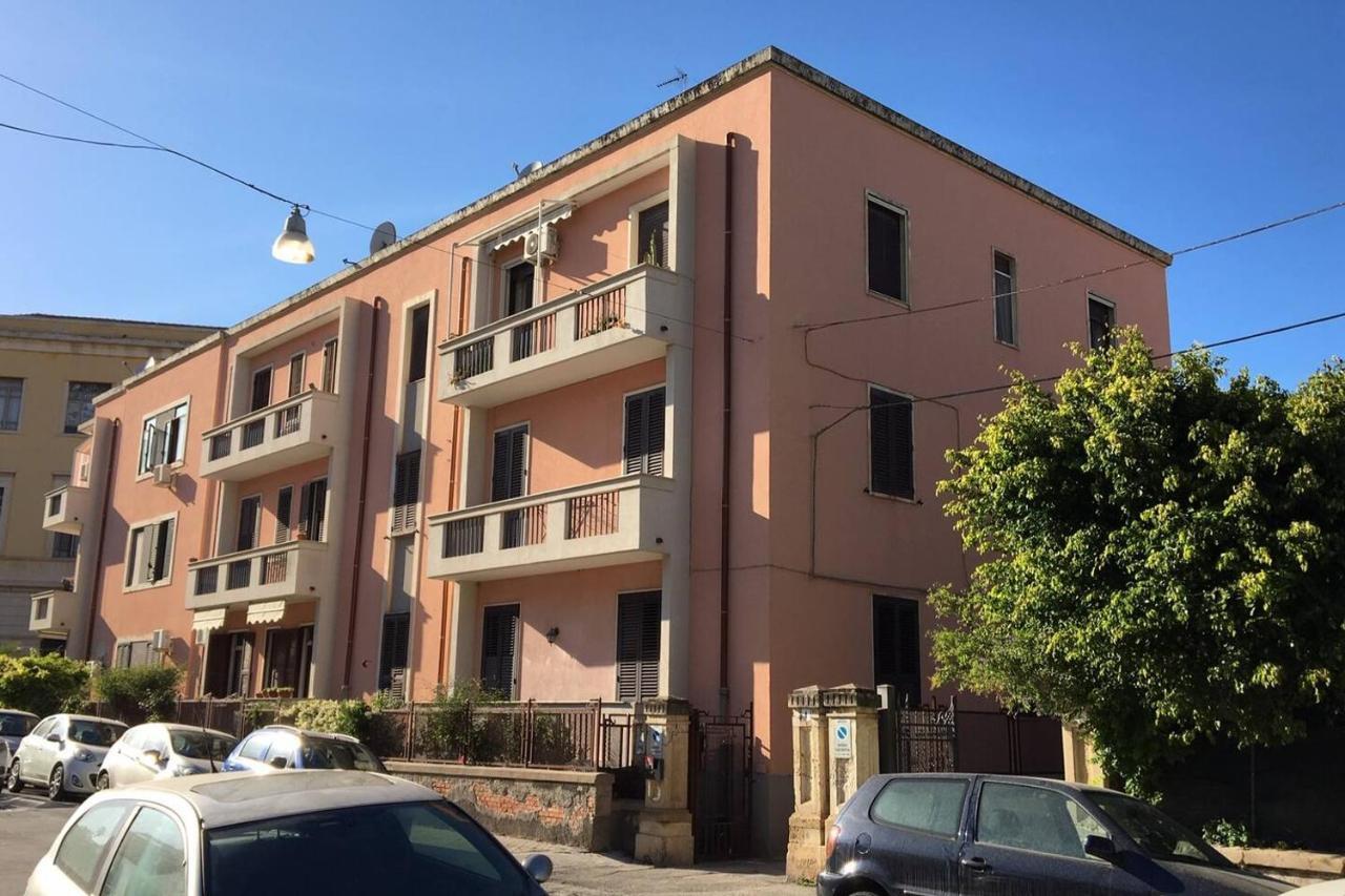 A Casa di Clara Apartment Syracuse Bagian luar foto