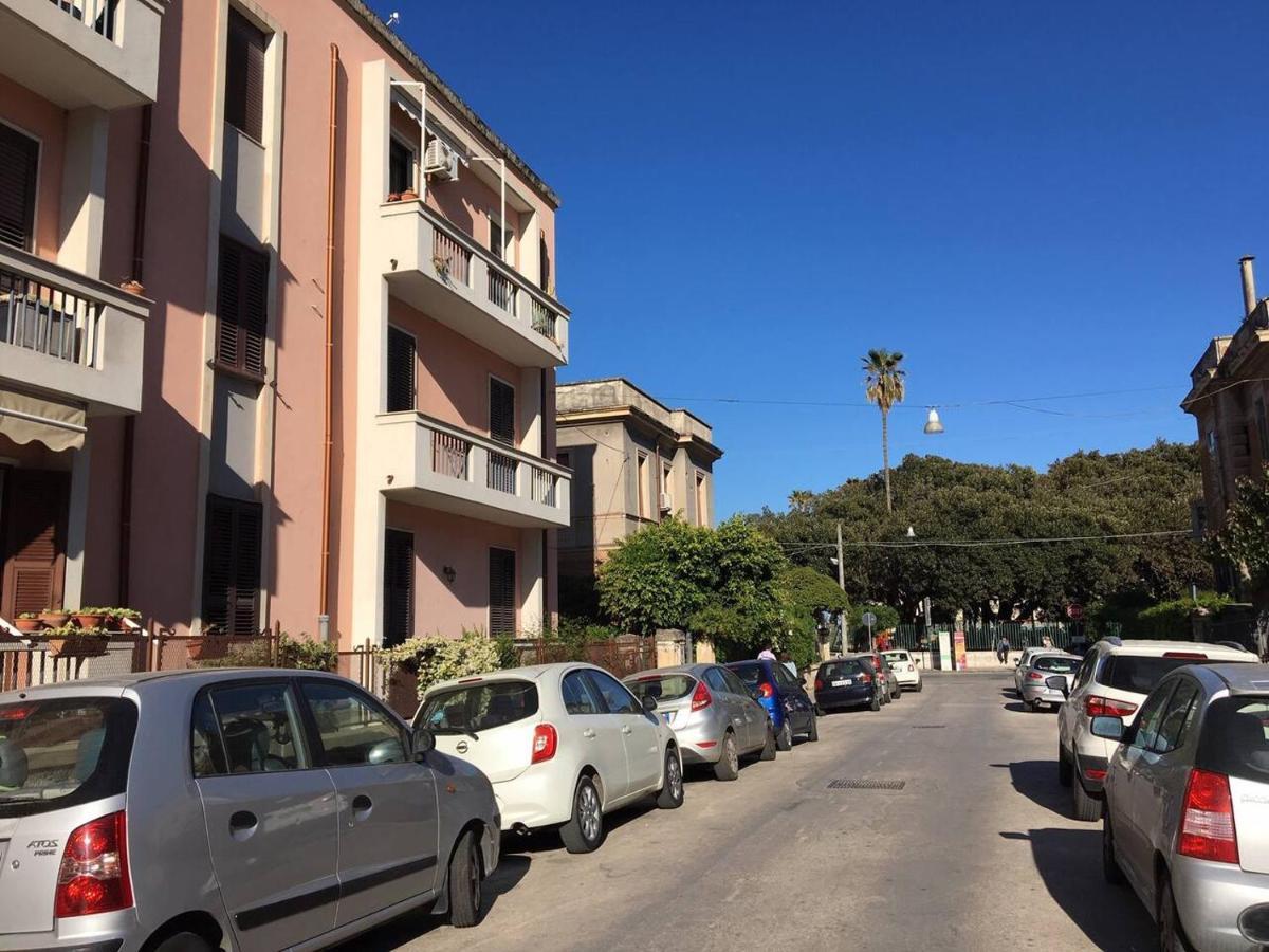 A Casa di Clara Apartment Syracuse Bagian luar foto