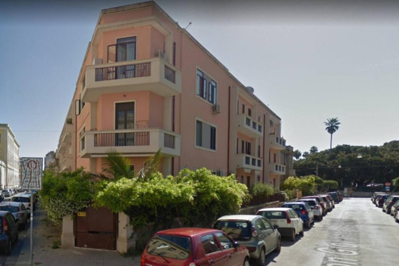 A Casa di Clara Apartment Syracuse Bagian luar foto