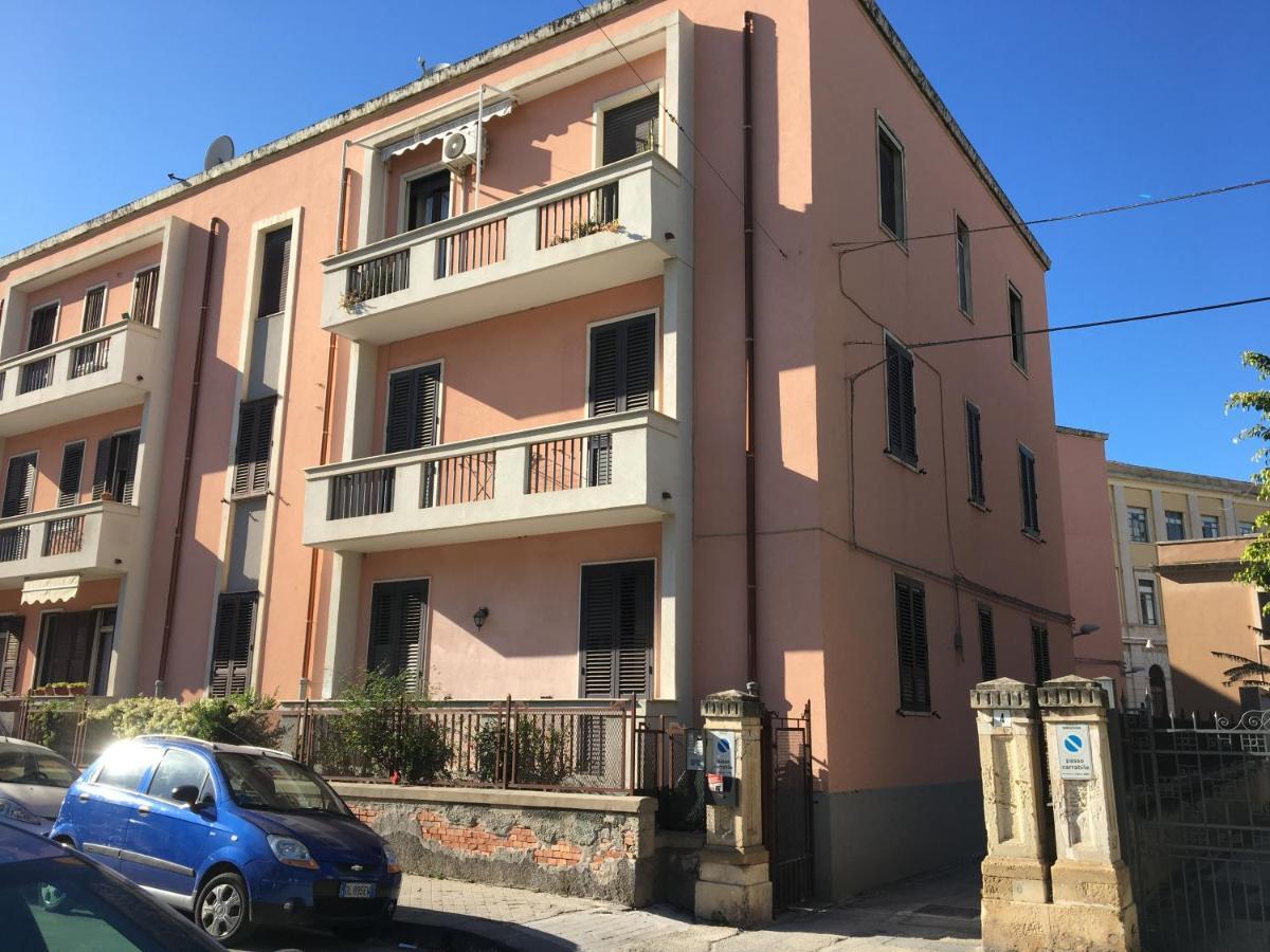 A Casa di Clara Apartment Syracuse Bagian luar foto